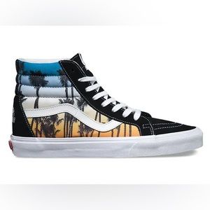RARE Vans Sk8-Hi 2016 U.S Open of Surfing Sneaker